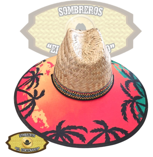 Sombrero Masallo Liso Pescador con Forro Requerido